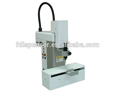 bench top dispenser robot for soldering,coatings application