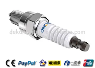 high performance A7RTC spark plug match for NGK C7HSA on sale