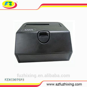 Black color USB3.0 to SATA HDD Docking Station