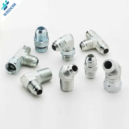 Stainless Steel Swagelok Standard Tube Fittings