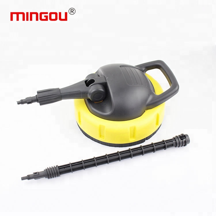 High Pressure Washer Rotary Surface Cleaner Jet Cleaning Floor Brush