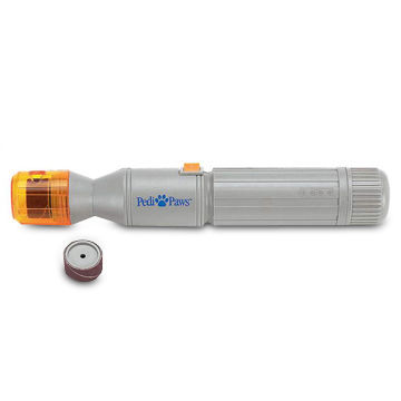 Pedi Paws Nail Trimmer, Easy to Use for Any Size Pets, Safe with Protective Cap