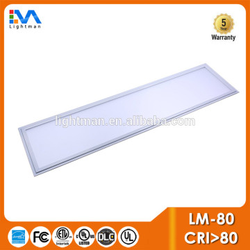 1'x4' new modern Epistar built-in smd 2835 ul led recessed mount flat panel lighting