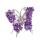 Amethyst Butterfly Decoration Healing Crystal Chip Beads Ornament Home Decor Gifts