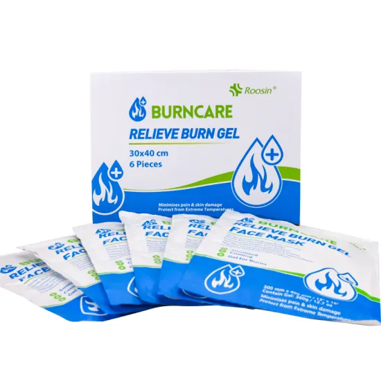 Roosin 40x60cm Burn Dressing