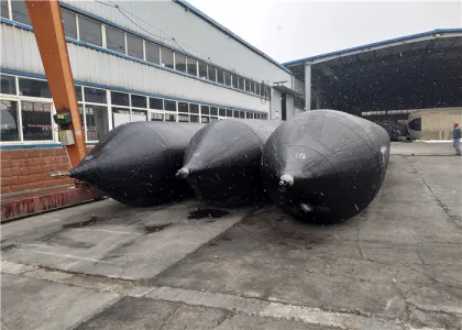 Sturdy Ship Launching Airbag for Marine Offshore