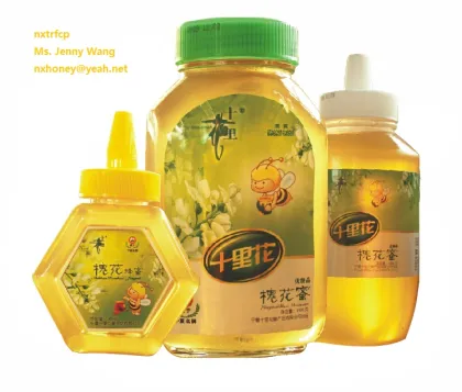 organic food Acacia Bee Honey