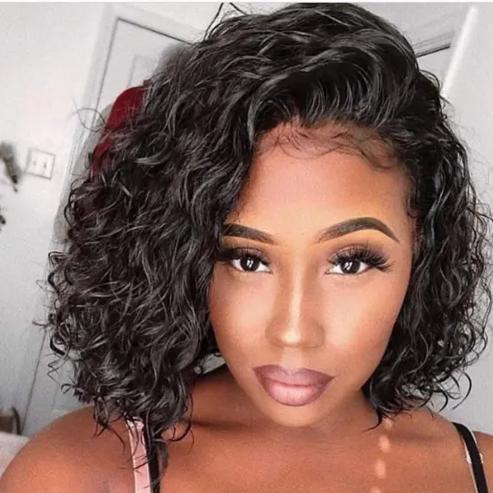 Beauty Youth 7A Grade Deep Wave hair extension human hair ali express