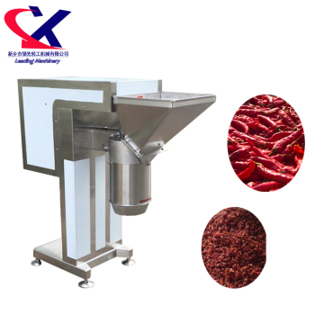 Garlic Ginger Potato Tomato Curry Paste Machine