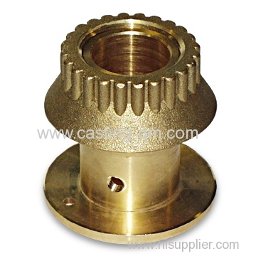 Sand Casting Brass Bushings 