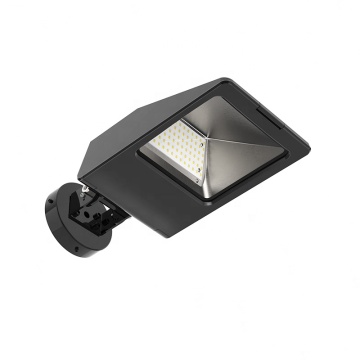 Urban Street Wall Lights: Modern Outdoor LED Wall Mounted Lamp 30W 40W 50W IP65 Waterproof Flood Light