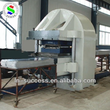 heat exchanger plate press 1200 ton press for sale