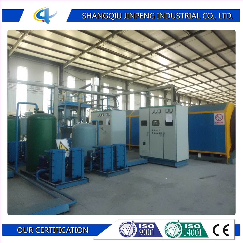 Waste Base Oil Distillation Machine