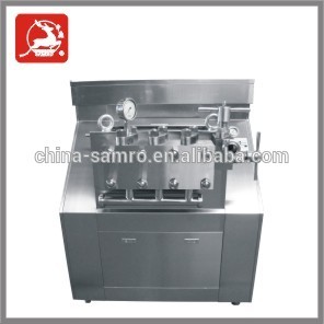 homogenizing SRH8000-25