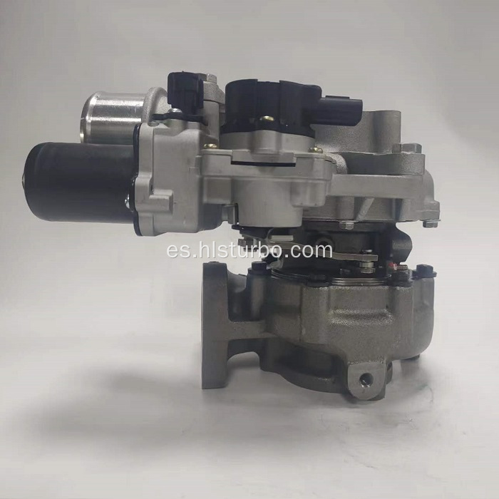 CT16V 17201-OL060 Turbo para Toyota