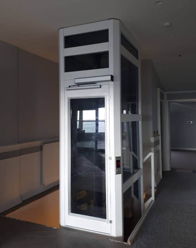 Low cost lifestyle lift home elevators