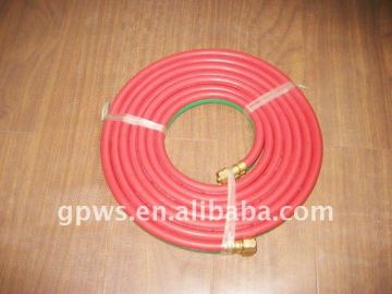 Rubber Flexible Twin Welding Hose