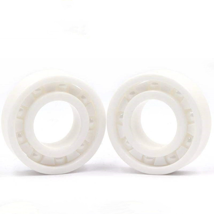 OEM wholesale price zirconia ceramic ball bearing 6202