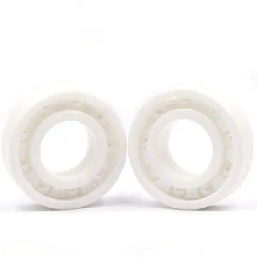 OEM wholesale price zirconia ceramic ball bearing 6202