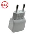 220V0.2A DC 5V 1700ma Adattatore di alimentazione a parete