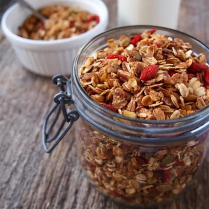 Organic Native Plump Chosen GOJI Berries