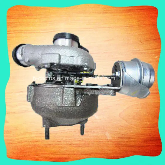 Gt1544V 28201-2A400 740611-0002 Turbocharger for KIA-Pride Now Verna--U1.5L