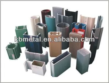 construction profile for door and window