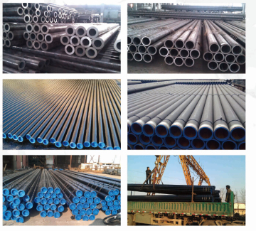 SEAMLESS STEEL PIPE