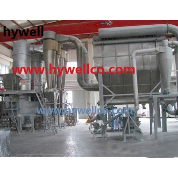 Powder Drying Machine for Chemical Industry