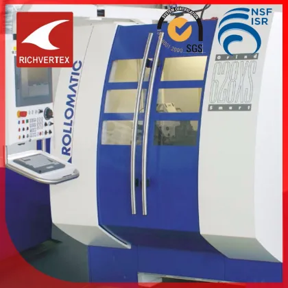 Richvertex brand solid carbide cutting tool PCB router bits CNC router