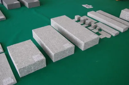 Chinese Manufacturer of Granite Curbstone
