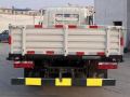 124HP 5Tons грузов Duolika DFAC грузового транспорта