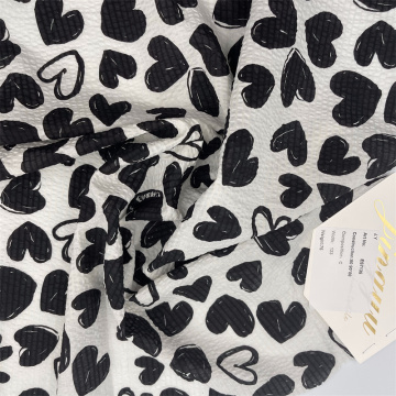 Cotton Love Graffiti Printed Fabric