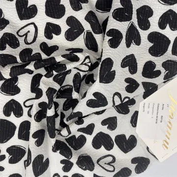 Cotton Love Graffiti Printed Fabric
