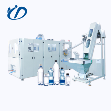 Suzhou Yuda PET Bottle Blowing Machine - 500ml to 600ml, Full Automatic, High-Speed, Energy-Saving