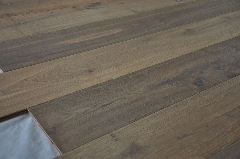 engineered wood floor