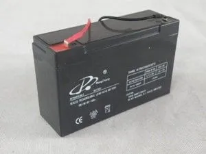 Jabo-1as Fishing Bait Boat Rechargeable Batteries / Battery 6v