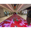 PH6.25 Professional Interactive Dance Floor LED Display