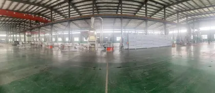 Panko Bread Crumb Equipment and Machines