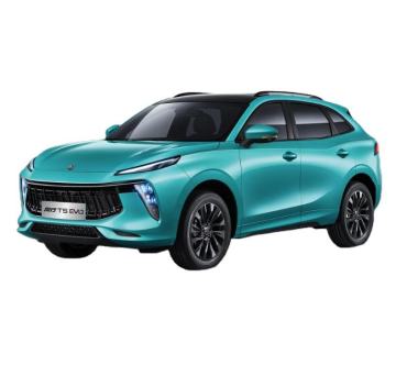 Affordable Luxury Electric SUV: Dongfeng Forthing T5 Evo with 1.5TD Turbo Power