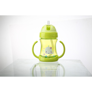 Baby Sippy Cup Vattendryckande Vattenflaska S