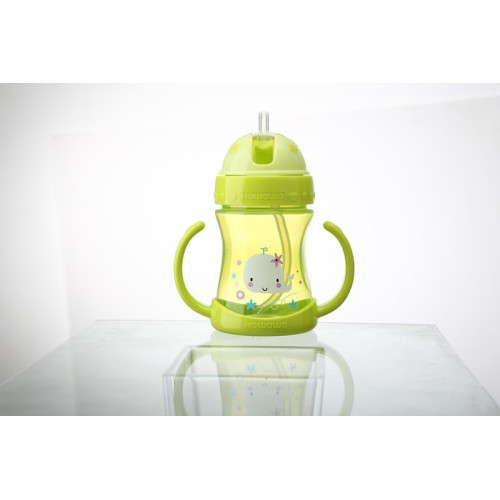 Baby Sippy Cup Air Minum Kettle Bottle S