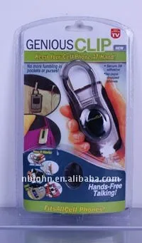 CAR SMART CLIP(GENIOUS CLIP)