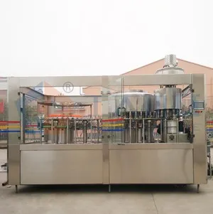 Water filler system