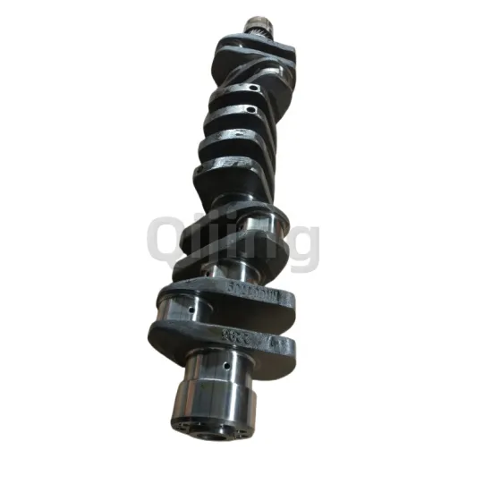 WEICHAI Engine Spare Parts: Crankshaft 612600020722A for Car, Tractor, Bus, Excavator, and Truck