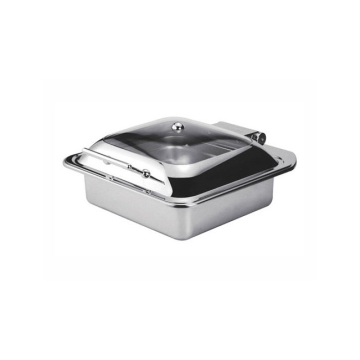 Commercial Restaurant Equipment 2/3GN Stainless Steel Chef In Dish Price