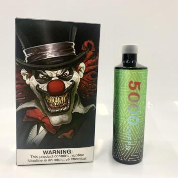 Embalaje Malla bobina 16 sabores disponibles Vape