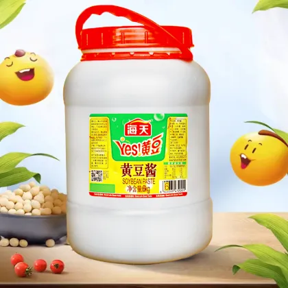 HADAY Natural Fermented Soybean Paste - Industrial Catering Cooking Seasoning Sauce