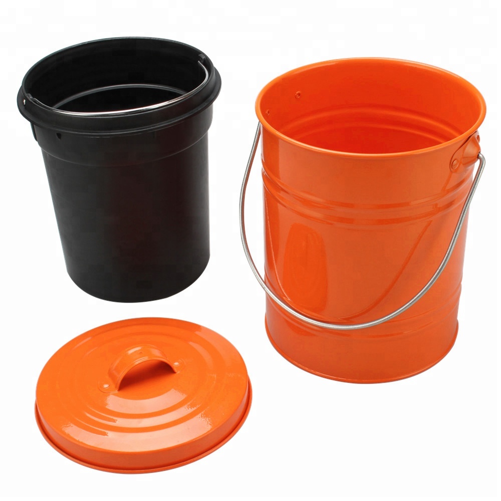 Removeable Basket Compost Pail