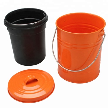 Compost Pail Bin Bucket for Indoor Kitchen Countertop